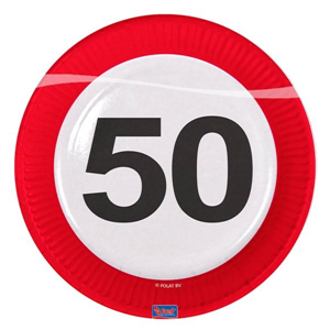 Borden Verkeersbord 50 jaar Borden Verkeersbord 50 jaar